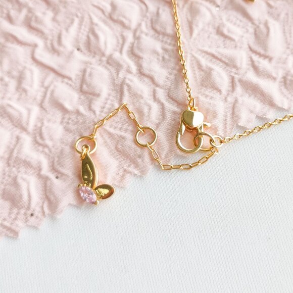 Kate Spade social butterfly multi color bracelet in - Picture 4 of 4